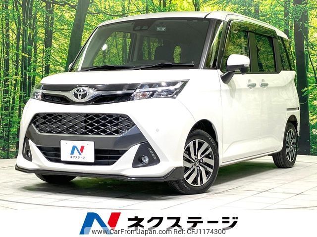 toyota tank 2019 -TOYOTA--Tank DBA-M900A--M900A-0385840---TOYOTA--Tank DBA-M900A--M900A-0385840- image 1