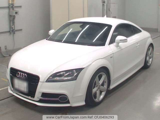 audi tt 2010 -AUDI 【品川 32Aｿ1212】--Audi TT ABA-8JCES--TRUZZZ8J0B1008486---AUDI 【品川 32Aｿ1212】--Audi TT ABA-8JCES--TRUZZZ8J0B1008486- image 1