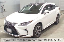 lexus rx 2017 -LEXUS 【岩手 331て5100】--Lexus RX GYL25W-0013963---LEXUS 【岩手 331て5100】--Lexus RX GYL25W-0013963-