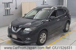 nissan x-trail 2014 CFJ1526531