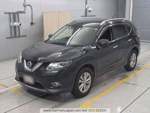 nissan x-trail 2014 CFJ1526531 image 1