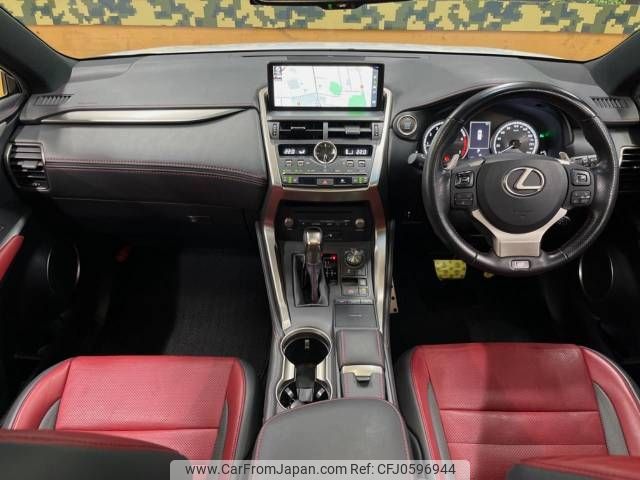 lexus nx 2018 -LEXUS--Lexus NX DBA-AGZ10--AGZ10-1019382---LEXUS--Lexus NX DBA-AGZ10--AGZ10-1019382- image 2