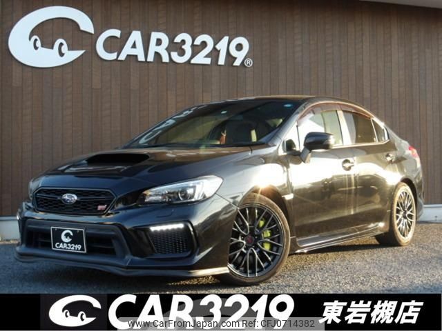 subaru wrx 2017 -SUBARU--WRX VAB--019741---SUBARU--WRX VAB--019741- image 1