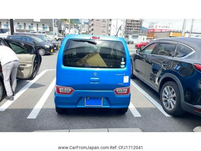 suzuki wagon-r 2018 CFJ1712041 image 2