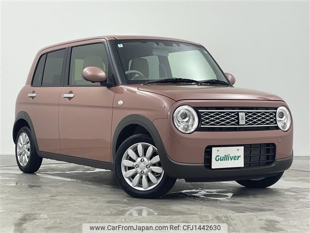 suzuki alto-lapin 2024 -SUZUKI--Alto Lapin 5BA-HE33S--HE33S-500102---SUZUKI--Alto Lapin 5BA-HE33S--HE33S-500102- image 1