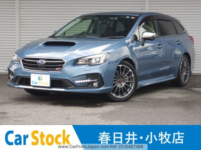 subaru levorg 2017 -SUBARU--Levorg DBA-VMG--VMG-027576---SUBARU--Levorg DBA-VMG--VMG-027576- image 1