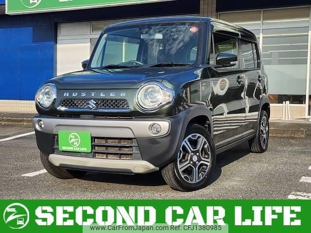suzuki hustler 2014 quick_quick_DBA-MR31S_MR31S-240198 image 1