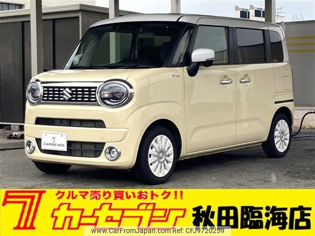suzuki wagon-r 2022 -SUZUKI--Wagon R Smile 5AA-MX91S--MX91S-134413---SUZUKI--Wagon R Smile 5AA-MX91S--MX91S-134413- image 1