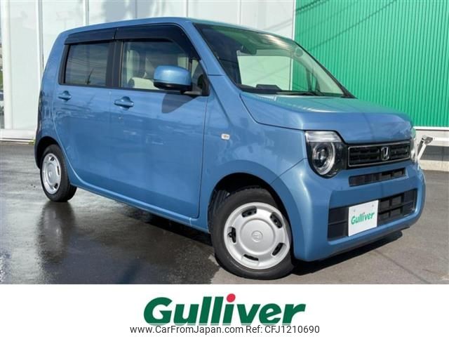 honda n-wgn 2019 -HONDA--N WGN 6BA-JH3--JH3-1005781---HONDA--N WGN 6BA-JH3--JH3-1005781- image 1