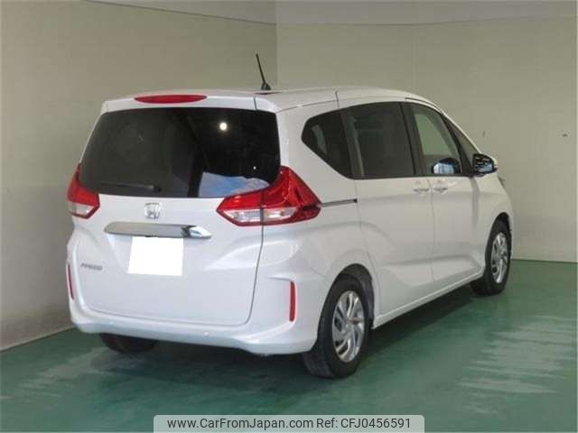 honda freed 2022 -HONDA--Freed 6BA-GB5--GB5-3176177---HONDA--Freed 6BA-GB5--GB5-3176177- image 2