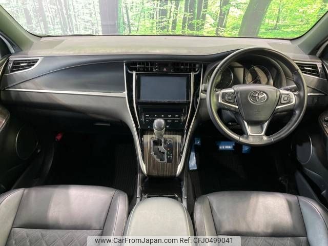 toyota harrier 2015 -TOYOTA--Harrier DBA-ZSU60W--ZSU60-0065509---TOYOTA--Harrier DBA-ZSU60W--ZSU60-0065509- image 2