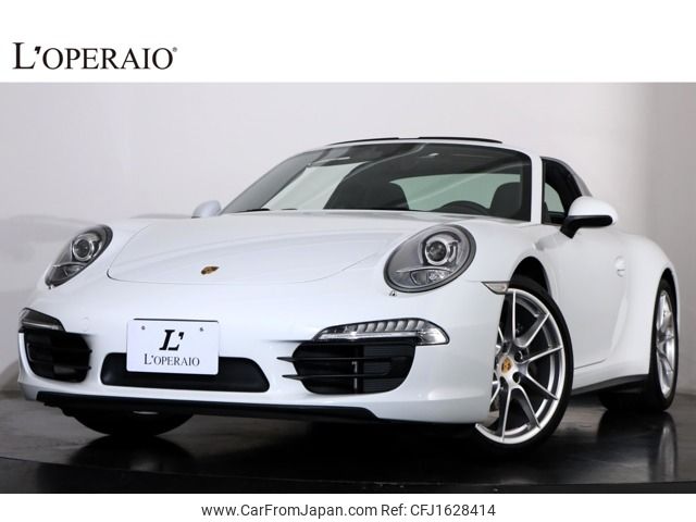 porsche 911 2015 CFJ1628414 image 1