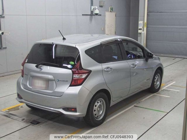 nissan note 2018 -NISSAN--Note HE12-155911---NISSAN--Note HE12-155911- image 2