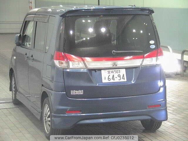 mitsubishi delica-d2 2011 -MITSUBISHI 【宮城 503ﾏ6494】--Delica D2 MB15S--104062---MITSUBISHI 【宮城 503ﾏ6494】--Delica D2 MB15S--104062- image 2