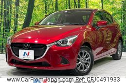 mazda demio 2018 -MAZDA--Demio DBA-DJ3FS--DJ3FS-524096---MAZDA--Demio DBA-DJ3FS--DJ3FS-524096-