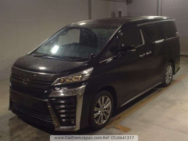 toyota vellfire 2020 -TOYOTA--Vellfire 3BA-AGH30W--AGH30-0325722---TOYOTA--Vellfire 3BA-AGH30W--AGH30-0325722- image 1