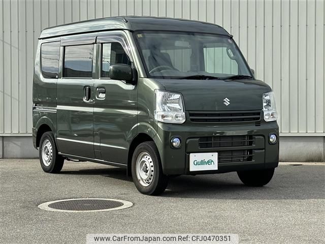 suzuki every 2021 -SUZUKI--Every 3BD-DA17V--DA17V-584937---SUZUKI--Every 3BD-DA17V--DA17V-584937- image 1