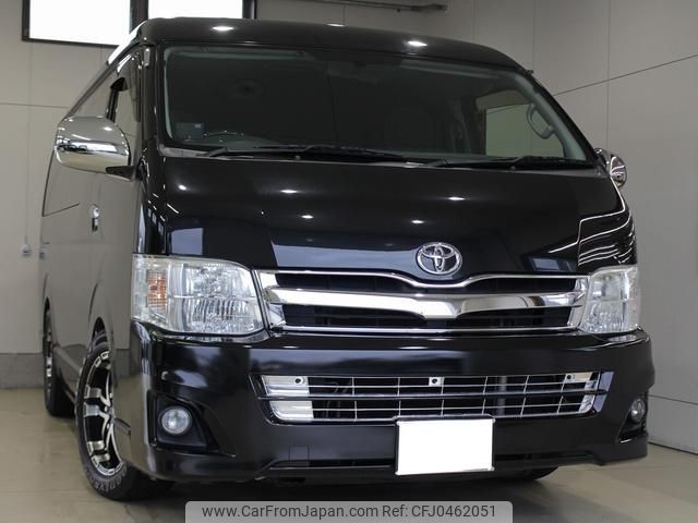 toyota hiace-wagon 2012 GOO_JP_700130095430241119002 image 1