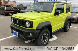 suzuki jimny-sierra 2023 CFJ1842555
