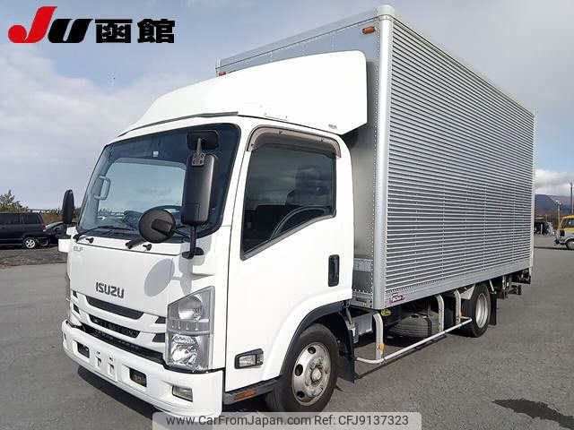 isuzu elf-truck 2019 -ISUZU--Elf NPR88AN--7001198---ISUZU--Elf NPR88AN--7001198- image 1