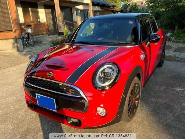 mini mini-others 2019 -BMW--BMW Mini DBA-XU20M--WMWXU92040TN55372---BMW--BMW Mini DBA-XU20M--WMWXU92040TN55372- image 1