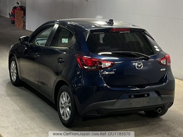 mazda demio 2016 -MAZDA--Demio DJ3FS-149547---MAZDA--Demio DJ3FS-149547- image 2