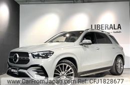 mercedes-benz gle-class 2024 CFJ1828677