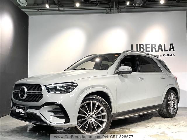 mercedes-benz gle-class 2024 CFJ1828677 image 1