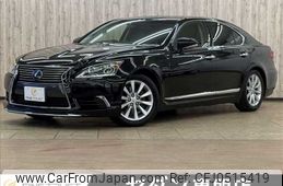 lexus ls 2012 -LEXUS--Lexus LS DBA-USF40--USF40-5116759---LEXUS--Lexus LS DBA-USF40--USF40-5116759-