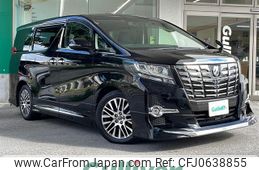 toyota alphard 2017 -TOYOTA--Alphard DBA-AGH30W--AGH30-0156269---TOYOTA--Alphard DBA-AGH30W--AGH30-0156269-