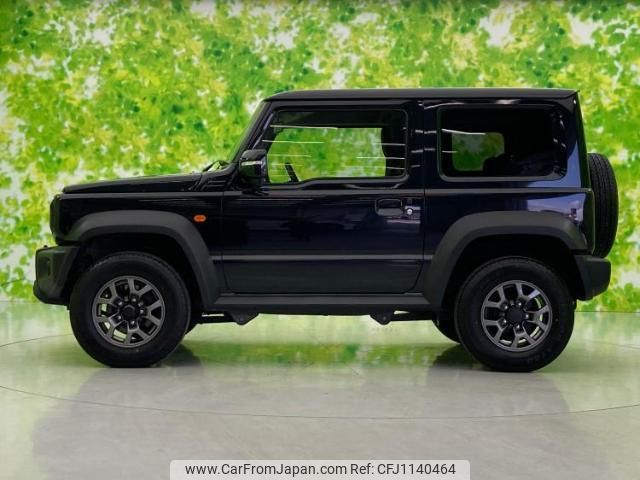 suzuki jimny-sierra 2023 quick_quick_3BA-JB74W_JB74W-203477 image 2