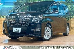 toyota alphard 2018 -TOYOTA--Alphard DBA-AGH30W--AGH30-0167071---TOYOTA--Alphard DBA-AGH30W--AGH30-0167071-
