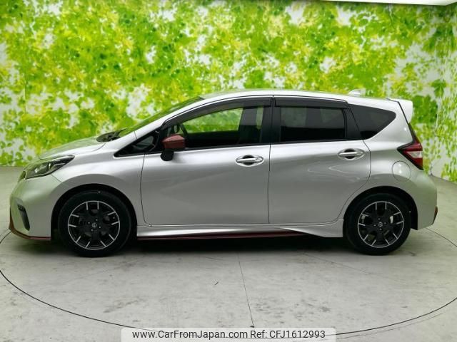 nissan note 2018 CFJ1612993 image 2