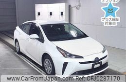 toyota prius 2021 -TOYOTA--Prius ZVW51-6215059---TOYOTA--Prius ZVW51-6215059-