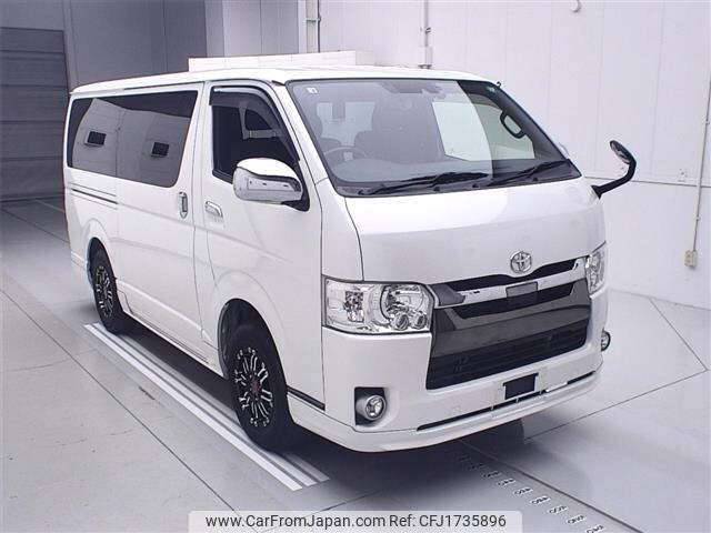toyota hiace-van 2019 CFJ1735896 image 1