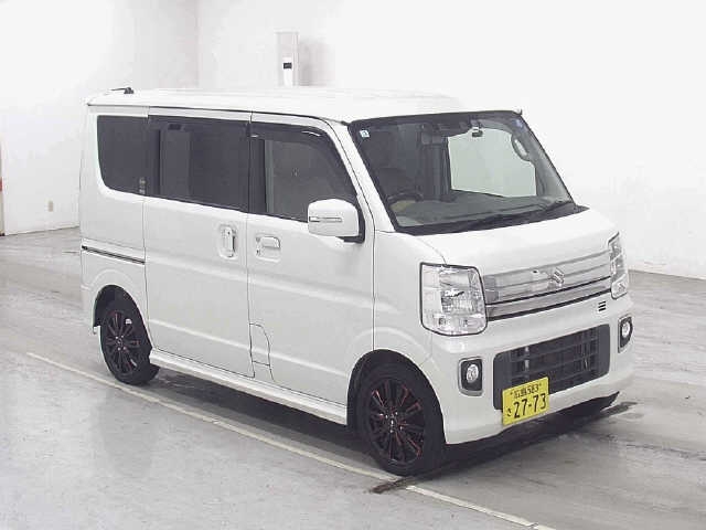 2021 Suzuki Every Wagon DA17W - Car Price $8,593
