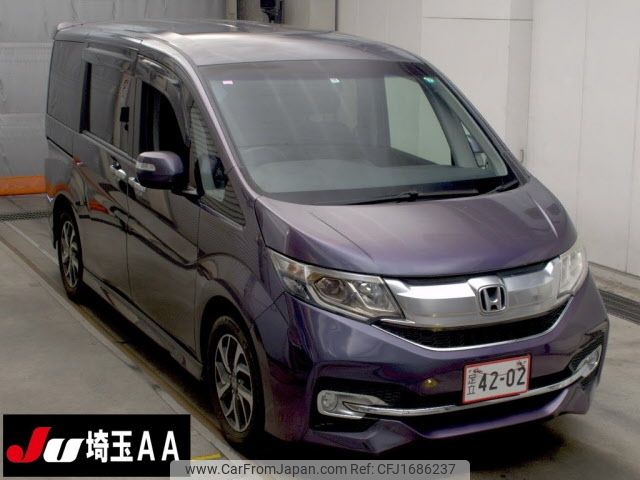honda stepwagon 2015 CFJ1686237 image 1