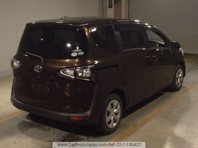 toyota sienta 2020 -TOYOTA--Sienta DBA-NSP170G--NSP170-7238045---TOYOTA--Sienta DBA-NSP170G--NSP170-7238045- image 2