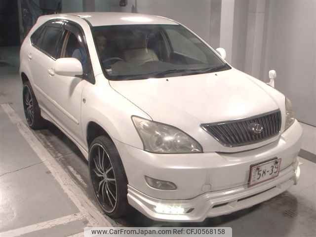 toyota harrier 2003 -TOYOTA--Harrier MCU35W-0009563---TOYOTA--Harrier MCU35W-0009563- image 1