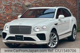bentley bentayga 2023 CFJ1549706