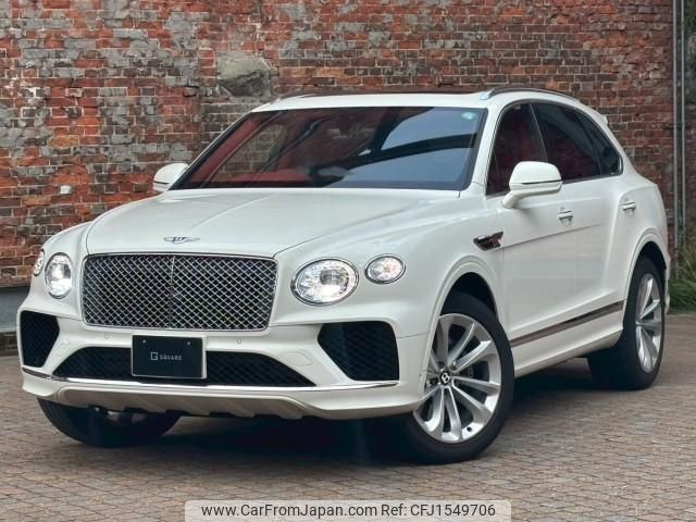 bentley bentayga 2023 CFJ1549706 image 1