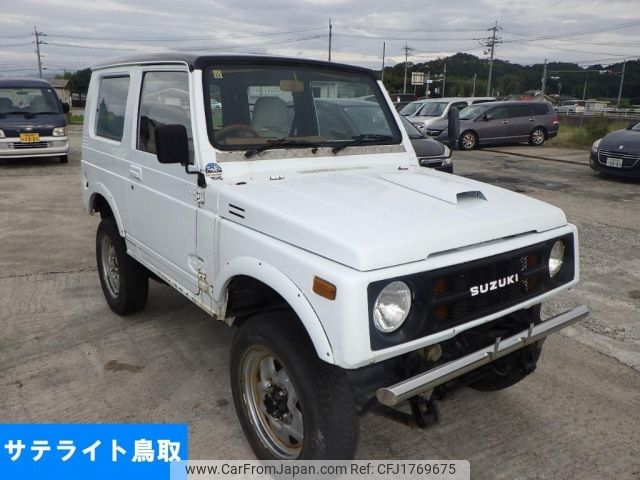 suzuki jimny 1994 CFJ1769675 image 1