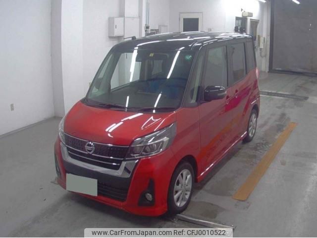 nissan dayz-roox 2020 quick_quick_DBA-B21A_B21A-0622880 image 1