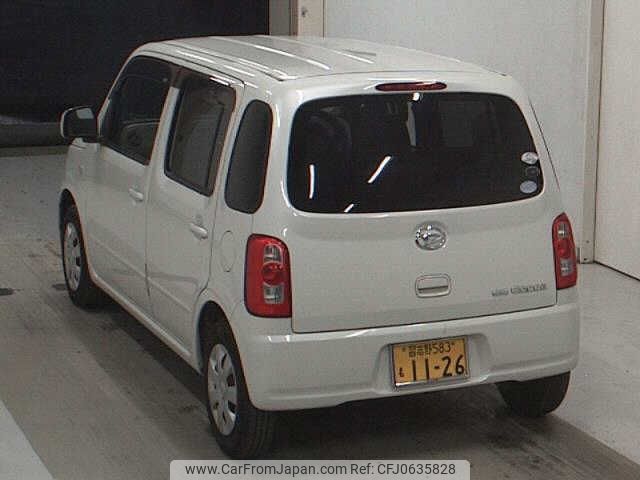 daihatsu mira-cocoa 2011 -DAIHATSU 【習志野 583ﾓ1126】--Mira Cocoa L675S-0065923---DAIHATSU 【習志野 583ﾓ1126】--Mira Cocoa L675S-0065923- image 2