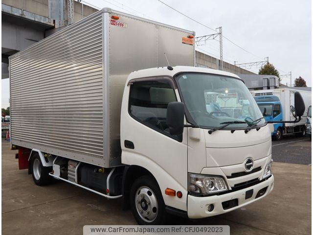 hino dutro 2019 -HINO--Hino Dutoro 2RG-XZU655M--XZU655-0011619---HINO--Hino Dutoro 2RG-XZU655M--XZU655-0011619- image 2