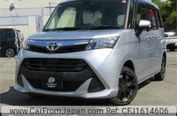toyota tank 2018 CFJ1614606