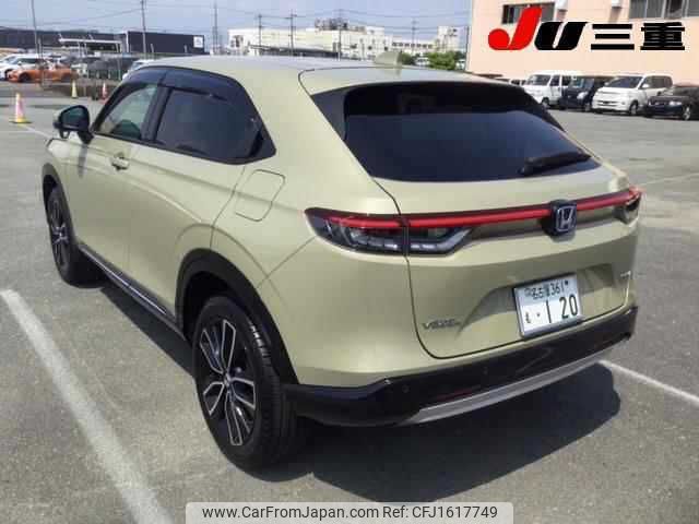honda vezel 2024 CFJ1617749 image 2