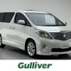 toyota alphard 2009 -TOYOTA--Alphard DBA-ANH20W--ANH20-8062386---TOYOTA--Alphard DBA-ANH20W--ANH20-8062386- image 1