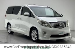 toyota alphard 2009 -TOYOTA--Alphard DBA-ANH20W--ANH20-8062386---TOYOTA--Alphard DBA-ANH20W--ANH20-8062386-