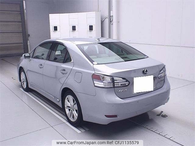 lexus hs 2011 -LEXUS 【京都 302ﾑ315】--Lexus HS ANF10-2050760---LEXUS 【京都 302ﾑ315】--Lexus HS ANF10-2050760- image 2